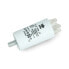 Фото #1 товара Motor capacitor 3uF/450V 30x57mm with connectors