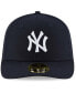 ფოტო #3 პროდუქტის New York Yankees Low Profile AC Performance 59FIFTY Cap