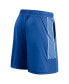 Men's Royal Kansas City Royals Win The Match Defender Shorts Royal, Blue, 2XL - фото #2