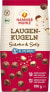 Laugenkugeln, Schoko & Salz, glutenfrei, 100 g