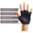 Фото #3 товара Спортивные перчатки Harbinger Pro