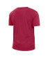 Фото #2 товара Men's Red Arizona Cardinals 2022 Sideline Ink Dye T-shirt