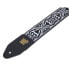 Фото #3 товара Ernie Ball Black Heart Jacquard Strap