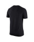 ფოტო #2 პროდუქტის Men's Black Oklahoma State Cowboys 2022 Folds of Honor T-shirt