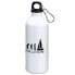 Фото #2 товара KRUSKIS Evolution Sail 800ml Aluminium Bottle