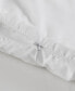 Stay Puffed Overfilled Pillow Protector Single Piece, King