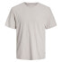 ფოტო #4 პროდუქტის JACK & JONES Summer Linen short sleeve T-shirt