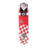Фото #1 товара The Heart Supply Skateboard – Red and White Checkerboard