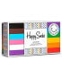 Фото #1 товара Happy Socks 3Pk Pride Socks Gift Set Men's 41-46