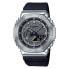 Фото #1 товара Часы Casio Octagonal Black Resin Band Watch GM-2100-1ADR