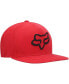 Фото #4 товара Men's Red Logo Instill 2.0 Snapback Hat