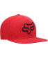 ფოტო #4 პროდუქტის Men's Red Logo Instill 2.0 Snapback Hat