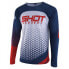 SHOT Delta long sleeve jersey