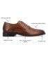 Фото #6 товара Men's Trenton Tru Comfort Foam Plain Toe Oxford Dress Shoes