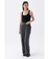 Women's Pleated Palazzo Pants