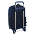 Фото #2 товара Школьный рюкзак с колесиками Batman Legendary Тёмно Синий 30 x 43 x 14 cm