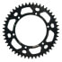 SUPERSPROX Aluminium Husqvarna 520x45 RAL1512X45BLK rear sprocket