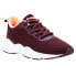Фото #2 товара Propet Stability Strive Walking Womens Burgundy Sneakers Athletic Shoes WAA212M