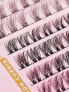 Фото #7 товара Tatti Lashes x ASOS Exclusive Individuals Vault - Tres Chic & Mon Cherie