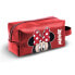 ფოტო #2 პროდუქტის KARACTERMANIA Disney Minnie Mouse Curious Plus Brick Travel Toiletry Bag