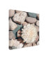 Фото #2 товара Jason Johnson Floral Canvas Art - 19.5" x 26"