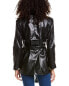 Фото #2 товара Avantlook Trench Coat Women's Black M