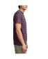 Фото #3 товара Men's Stripe Jersey Crewneck T-shirt