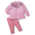 Puma Minicats Prime 90'S Prep Set Infant Girls Pink Athletic Casual 67168382