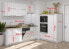 Küchenzeile BONN R5 mit Arbeitsplatte