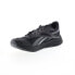 Фото #4 товара Reebok Floatride Energy 3.0 Adventure Mens Black Athletic Running Shoes 10