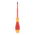 Screwdriver Workpro Flat 1 x 5,5 x 125 mm