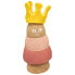 Фото #1 товара KORKO Stackable Queen Educational Game