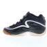 Фото #6 товара Fila Grant Hill 3 Woven 1BM01369-022 Mens Black Athletic Basketball Shoes