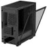 Фото #8 товара DeepCool CH370 ARGB Micro-ATX Gehäuse - schwarz