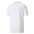 Фото #4 товара Puma Bmw Mms Graphic Short Sleeve Polo Shirt Mens White Casual 53119202