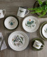 Фото #3 товара Botanic Garden Harmony 12 Piece Dinnerware Set, Service for 4