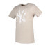 ფოტო #2 პროდუქტის NEW ERA MLB Seasonal Team Logo New York Yankees short sleeve T-shirt