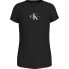 ფოტო #1 პროდუქტის CALVIN KLEIN JEANS Micro Monogram short sleeve T-shirt