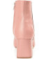 ფოტო #3 პროდუქტის Women's Tabbie Pointed Toe Block Heel Dress Booties