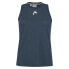 Фото #3 товара HEAD RACKET Performance sleeveless T-shirt