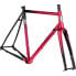 ALL-CITY Zig Zag Road Frame