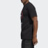 Фото #4 товара adidas Harden Geek UP篮球短袖T恤 男款 黑色 / Футболка Adidas Harden Geek UPT DQ0923