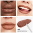 Фото #7 товара Lippenstift Liquid Lasting Perfection Mega Matte 700 Noho Mocha, 7,4 ml