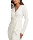 ფოტო #4 პროდუქტის Women's Kleiman Cascading Drape Gown