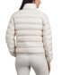 ფოტო #5 პროდუქტის Women's Reversible Shine Down Puffer Coat, Created for Macy's