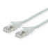 Фото #1 товара ROTRONIC-SECOMP Dätwyler - Patch-Kabel - RJ-45 M zu - Cable - Network