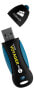Фото #5 товара Corsair Voyager 256GB - 256 GB - USB Type-A - 3.2 Gen 1 (3.1 Gen 1) - 190 MB/s - Cap - Black - Blue