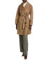 Фото #3 товара Max Mara Vtrench Coat Women's