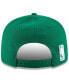 Men's Kelly Green Boston Celtics Official Team Color 9FIFTY Snapback Hat