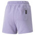 Фото #2 товара Puma Pivot Shorts Womens Purple Casual Athletic Bottoms 53905603